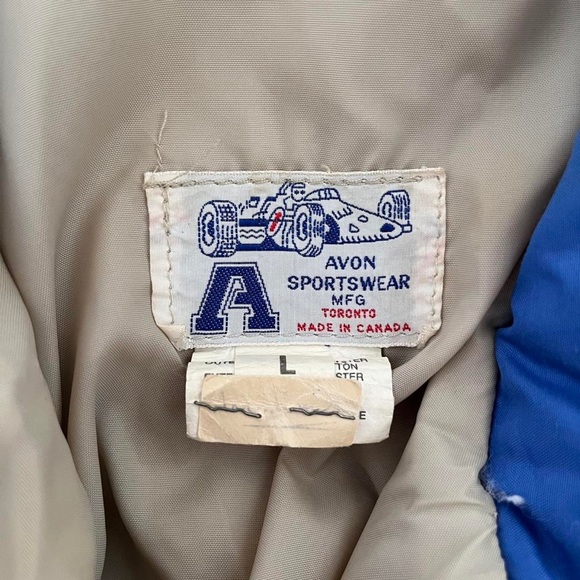 Vintage Michelin jacket ❄️ size L - Picture 3 of 3